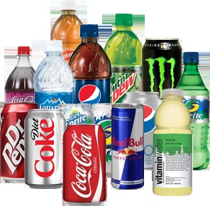 SOFT DRINKS