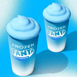 Fanta Frozen