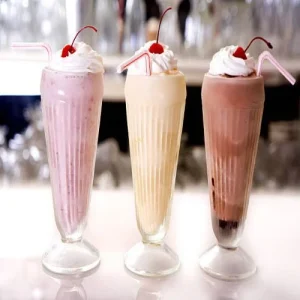 Level Up Shakes